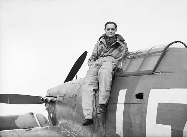 douglas_bader-seated_on_his_hawker_hurricane_at_duxford_september_1940-_web