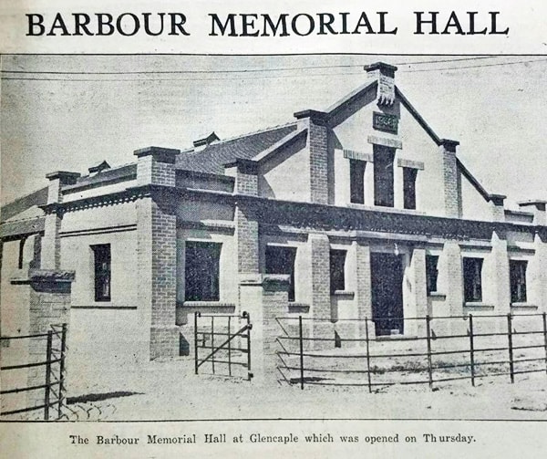 glencaple-barbour-hall-1939