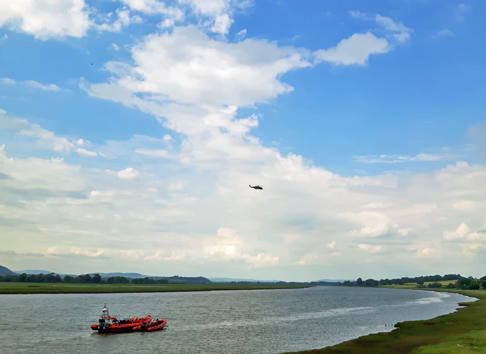 Nith Inshore Rescue Open Day 2017